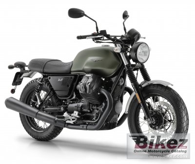 Moto guzzi deals rough